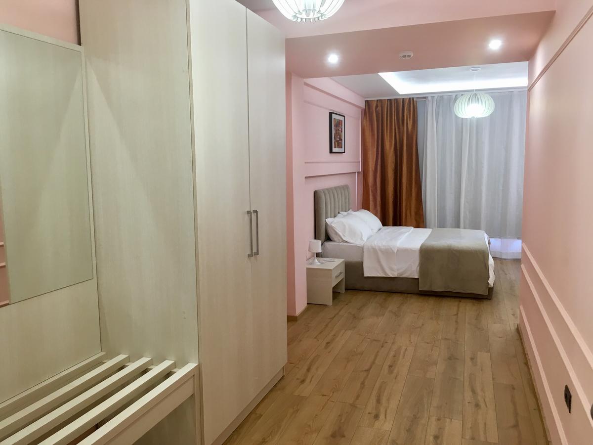 B&B Tirana Smile Exterior foto