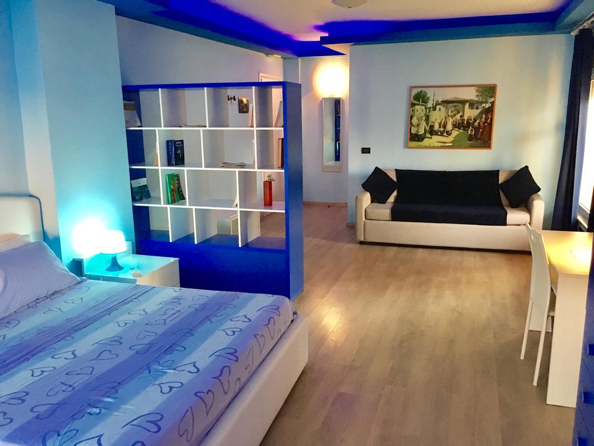B&B Tirana Smile Exterior foto